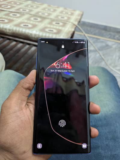 Samsung Mobile Note 10 Plus 5g