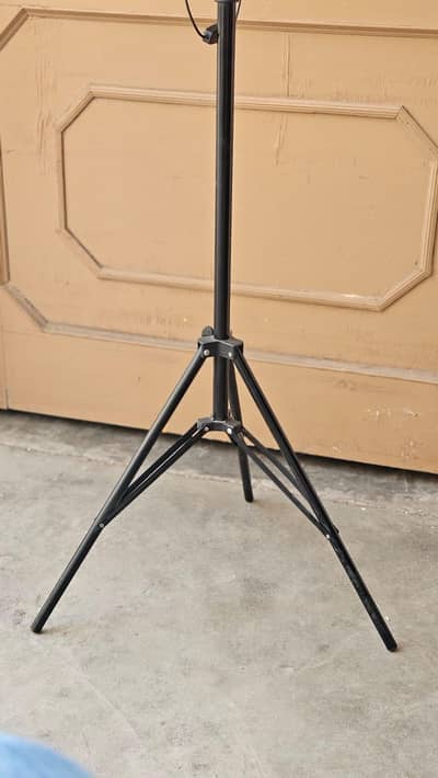 Ringlight & Tripod stand