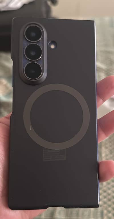 Samsung Mobile Z Fold 7