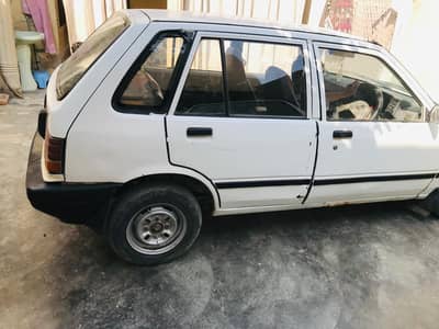 Suzuki Khyber 1995