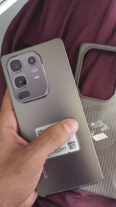 Infinix Note 50