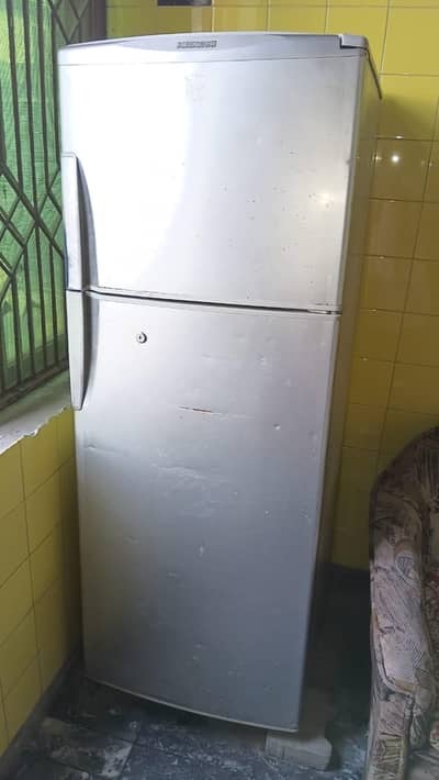 japani fridge urgent for sale compressor kharab he