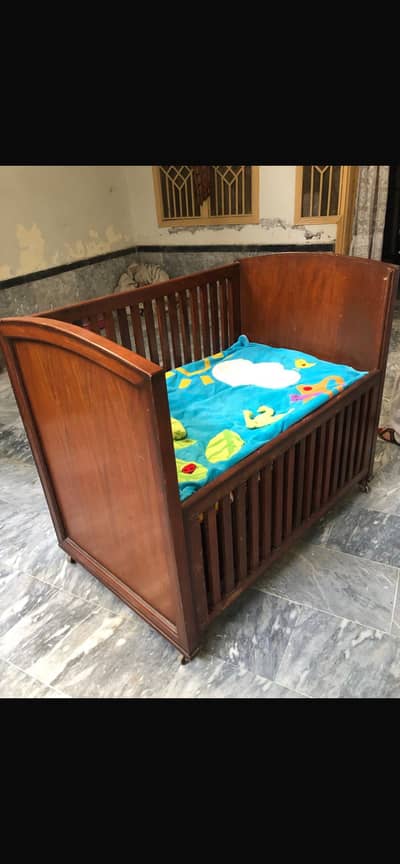 Baby cot
