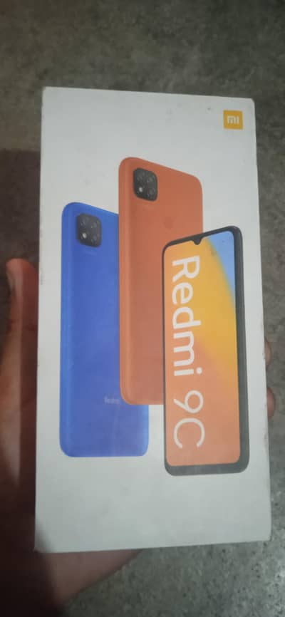 Xiaomi Redmi 9C
