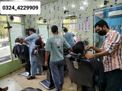 Tayyab Beauty Salon And Barber Shop
