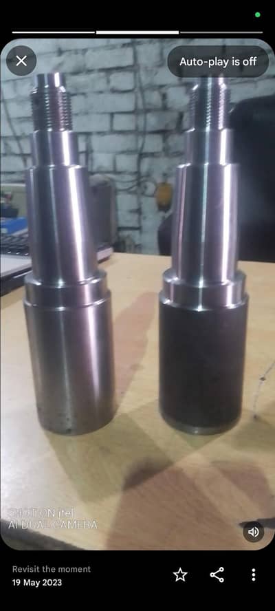 CNC Lathe Programmer and Operator