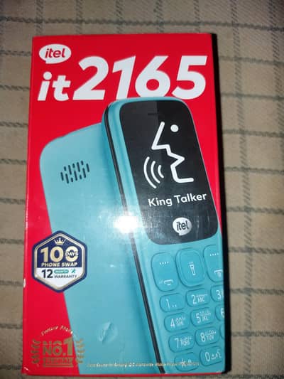 Itel it2165