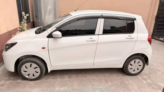 Suzuki Cultus VXR 2021