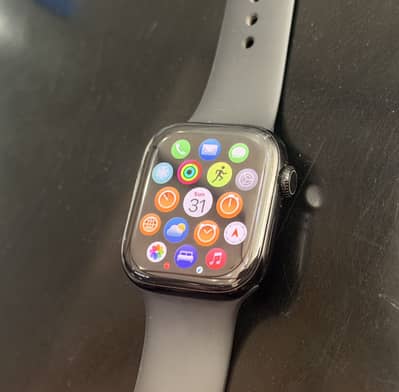 Apple Watch Series 11 Black 42mm