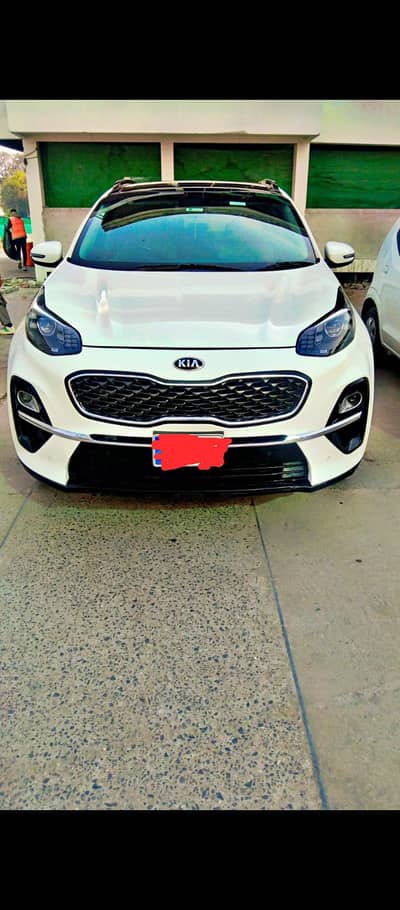 KIA Sportage 2020