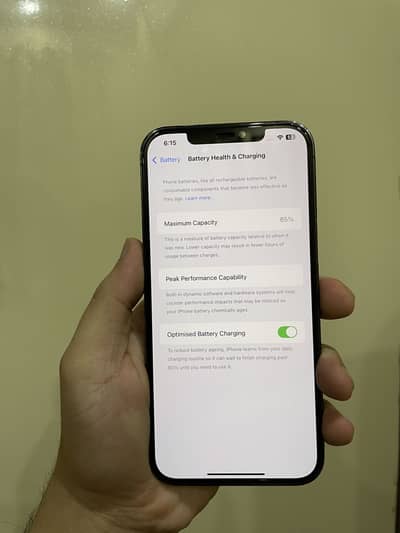 Apple iPhone 12 Pro Max non pta