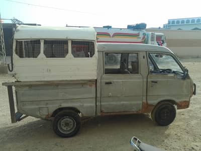Changan dabal caben C N G Suzuki engine 03112945455