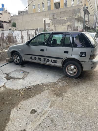 Suzuki Cultus VXR 2006