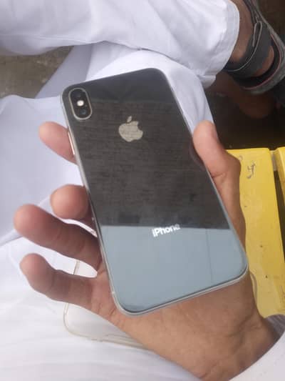 Apple iPhone X