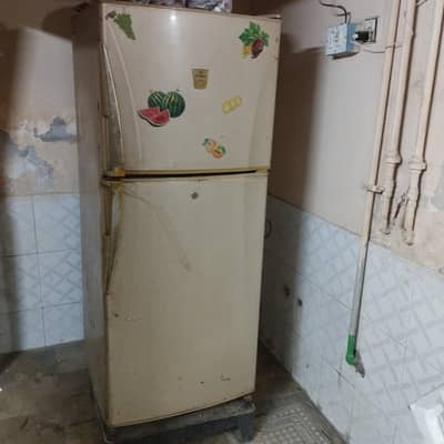 Refrigerator working condition