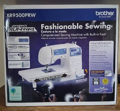 brother sewing machine