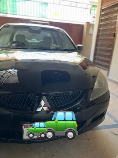 Mitsubishi Lancer 2005