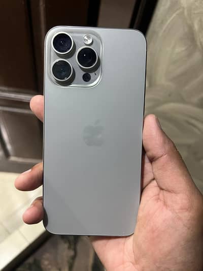 Apple iPhone 15 pro max