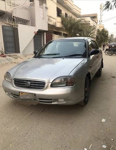 Suzuki Baleno 2003
