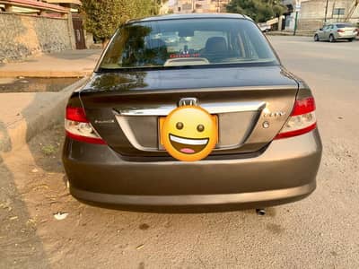 Honda City 2004 Vario Automatic In Excellent Condition