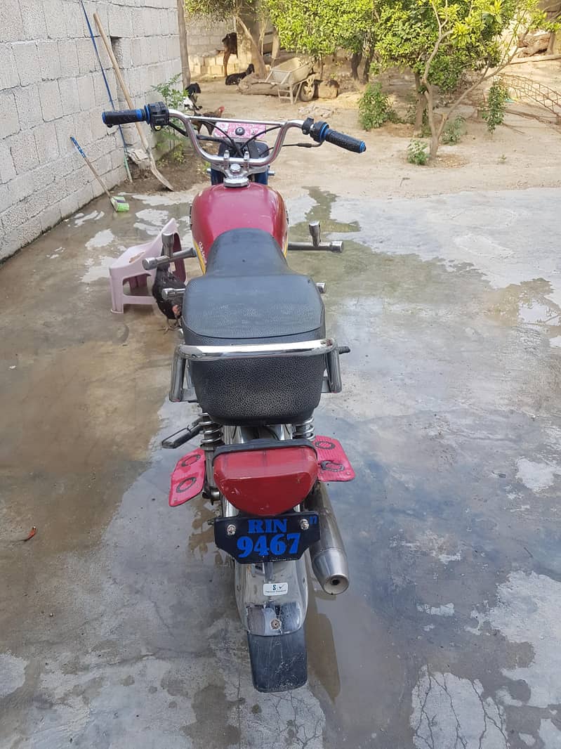 2017 model ha 2