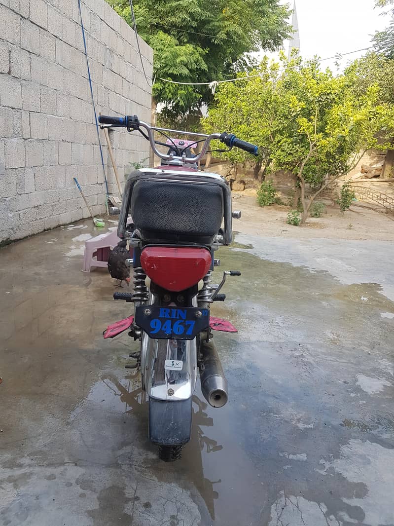 2017 model ha 3