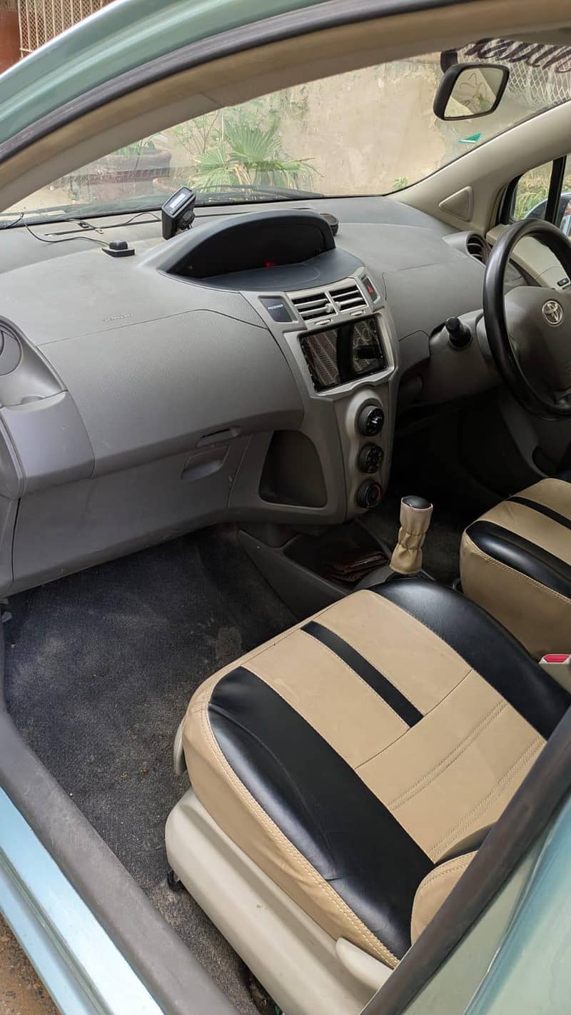 Vitz 2008/13 Push Start 2