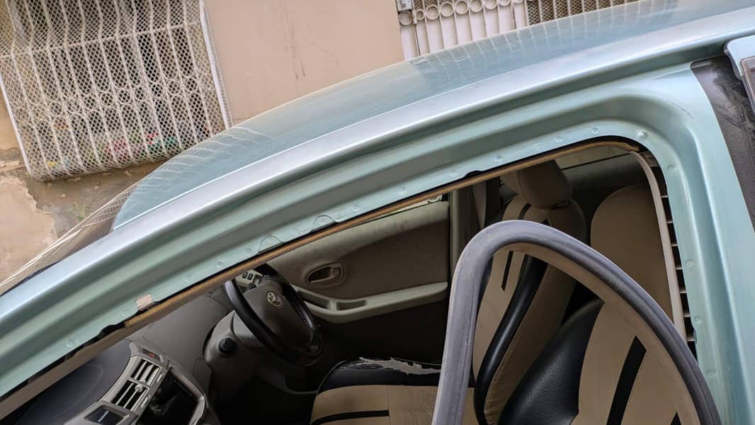 Vitz 2008/13 Push Start 5