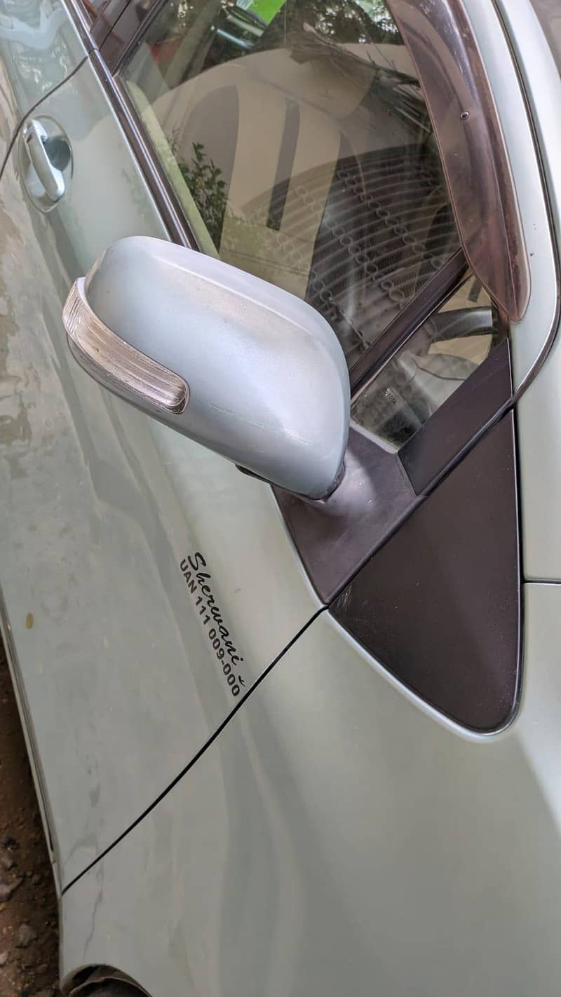 Vitz 2008/13 Push Start 9