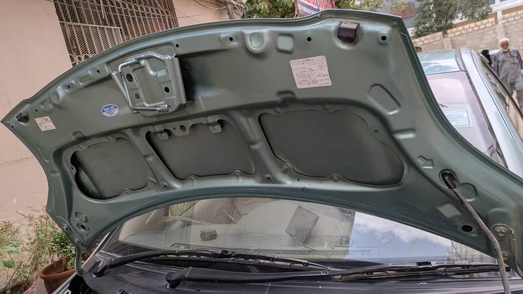 Vitz 2008/13 Push Start 10
