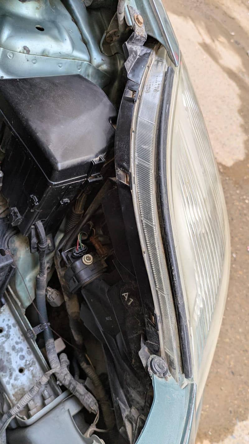 Vitz 2008/13 Push Start 13