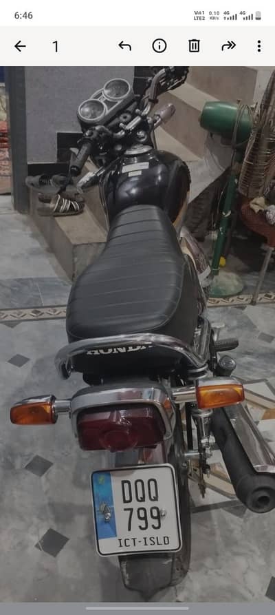 Honda 150 forsale