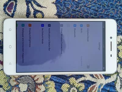 OPPO A37 (2GB/16GB) - Working 100% - PTA Approved - Best for hotspot