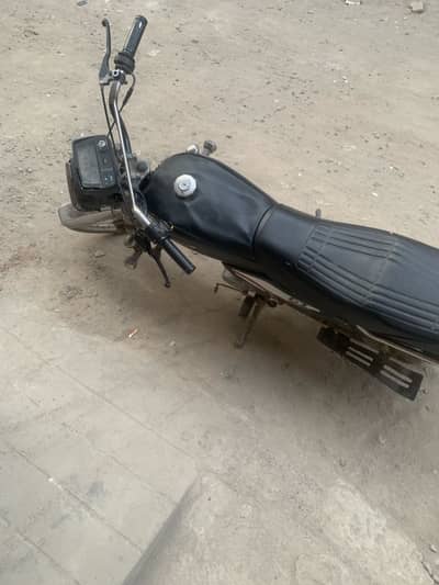 GTO Bike 2014 Model China