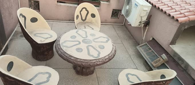 Garden outdoor chair