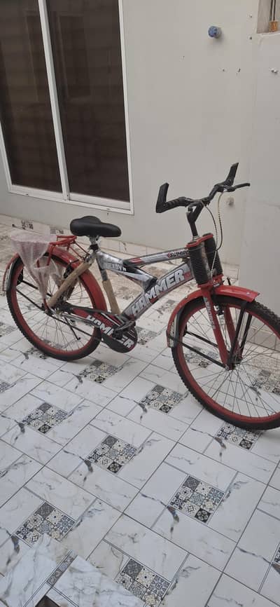 hammer nexova sumac cycle brand new