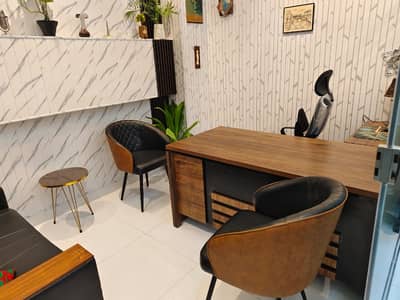 Office For Rent On Muree Road 35 Seats