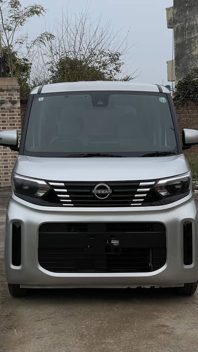 Nissan Roox 2024