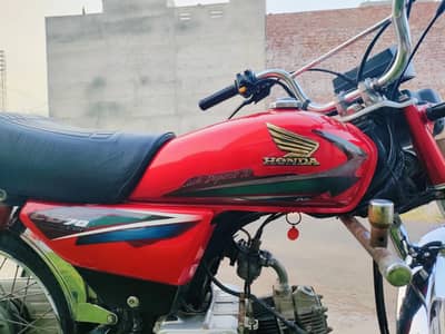 Honda CD 70