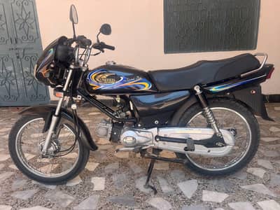 100cc united bike l