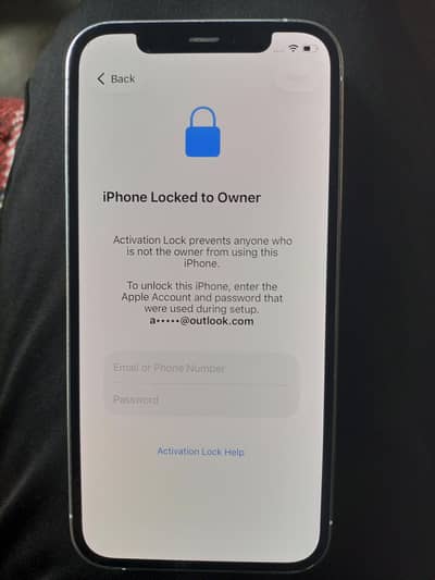 Apple iPhone 12 Pro LOOKED Exchange possible with apple