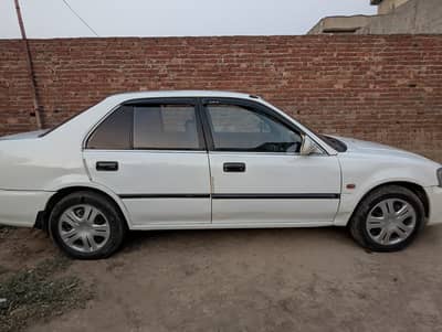 Honda City 2003