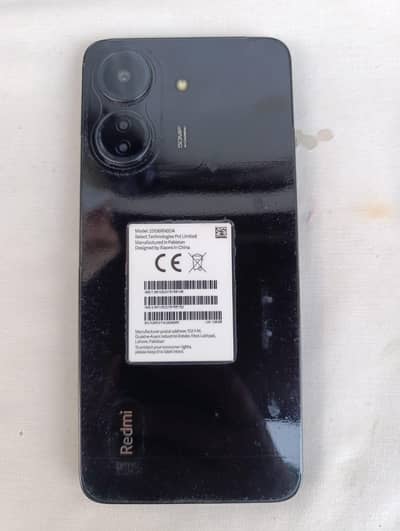Xiaomi Redmi 13c 6/128