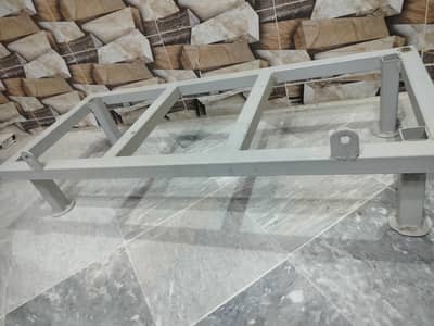 Iron stand for 04 Tall Tubular Batteries