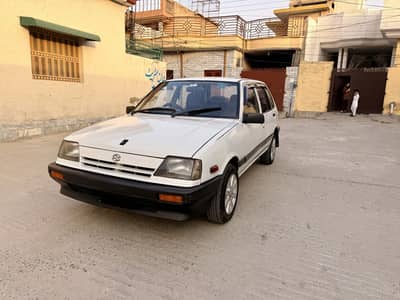 Suzuki Swift 1990