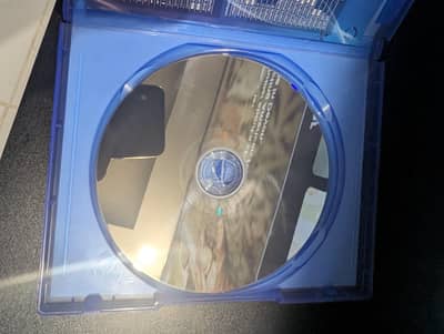 uncharted ps4 10/10 no scratches