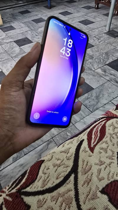 Samsung Mobile A54 5G
