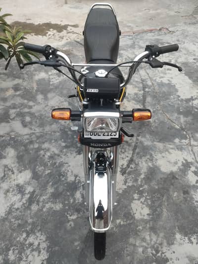 New condition