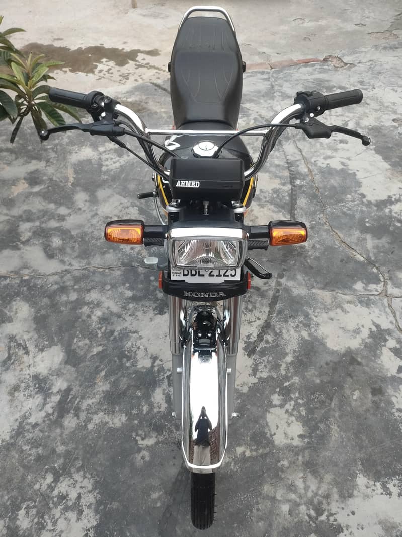 New condition 1