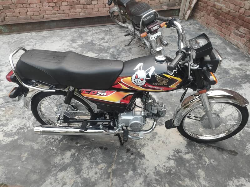 New condition 2